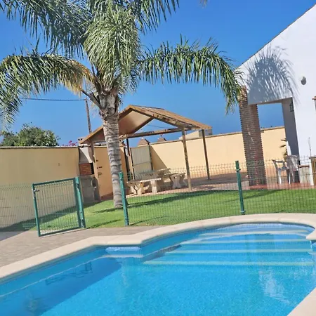 Chalet Vigia 114 Conil De La Frontera