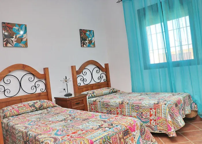 シャレー Vigia 114 コニル・デ・ラ・フロンテラ