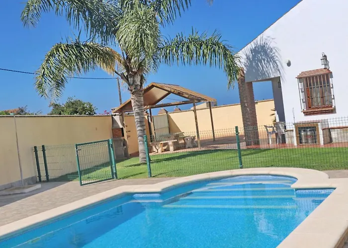 Chalé Vigía 114 Conil De La Frontera